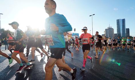 Ljubljanski maraton se letos spogleduje s številnimi rekordi, celo Guinessovim