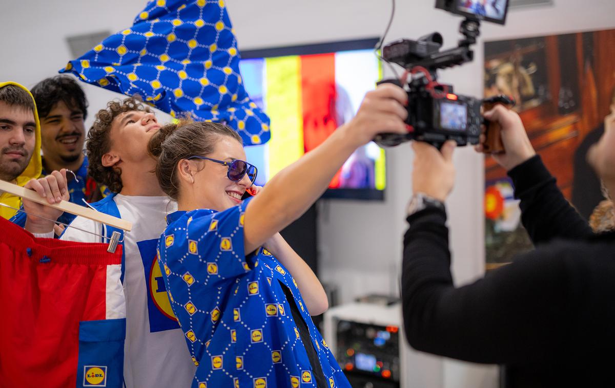 LIDL POP-UP | Foto Lidl Slovenija