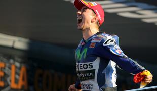 Zakaj mnogi Španci ne marajo Lorenza, čeprav je svetovni prvak MotoGP? (video)
