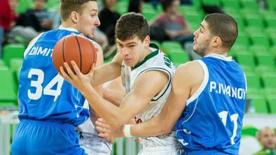 Krka izgubila še šestič zapored, Olimpija še tretjič zmagala