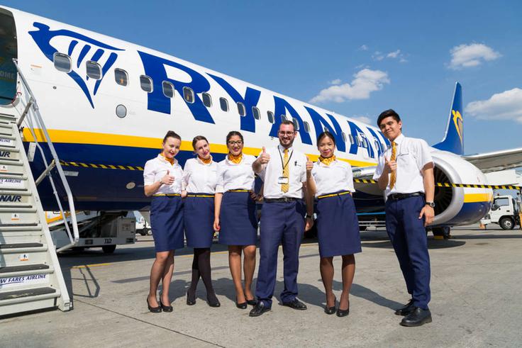 shutterstock_1172792611_ryanair | Foto: Shutterstock / Počitnice.si