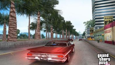 GTA: Vice City kmalu za Android in iOS