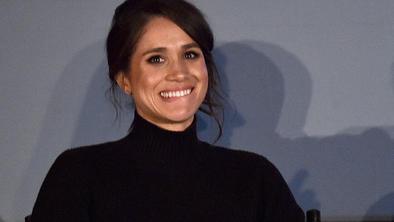Ob stolček zaradi rasističnega žaljenja Meghan Markle