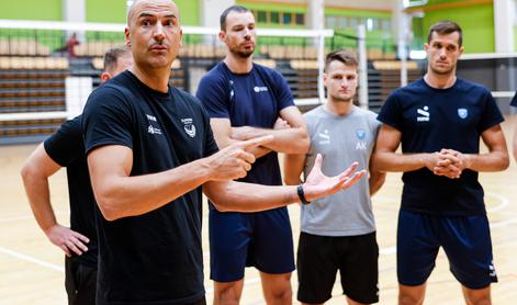 Slovenci začeli priprave na vrhunec sezone, Čebulj ga bo izpustil