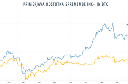 Naložba, s katero so slovenski investitorji oplemenitili premoženje za več kot 200 %