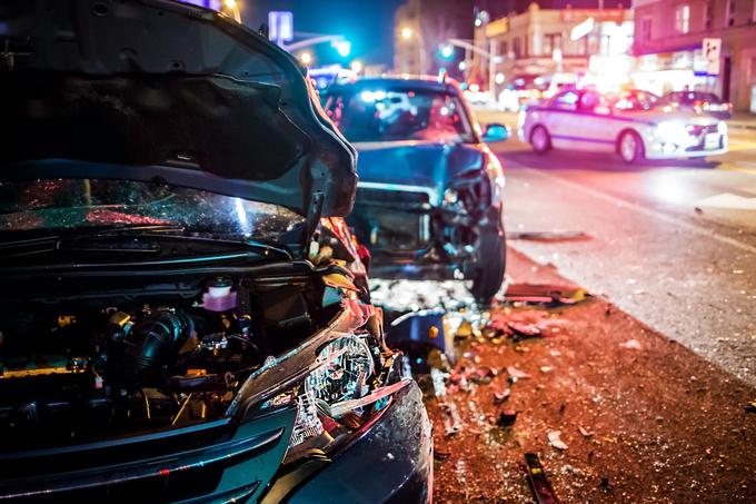 prometna nesreča | Foto: Getty Images