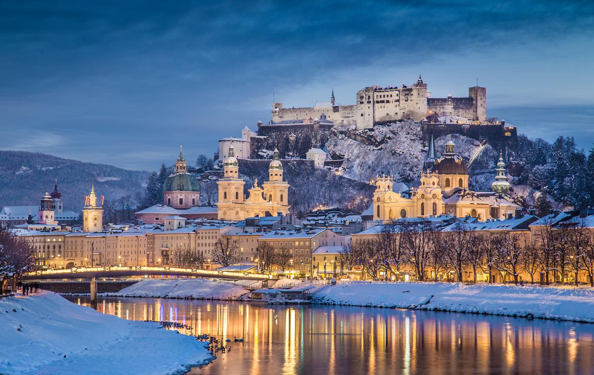 Salzburg | V državi se sicer rast okužb močno razlikuje od ene zvezne dežele do druge. Največ jih je v deželah z najnižjim odstotkom cepljenih proti covid-19: na Saškem, v Turingiji in na vzhodu Bavarske. | Foto Thinkstock