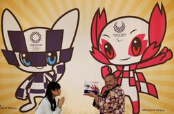 Mok potrdil program za Tokio 2020, rekordnih 339 kolajn