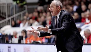 Messina odstopil z mesta trenerja Olimpie