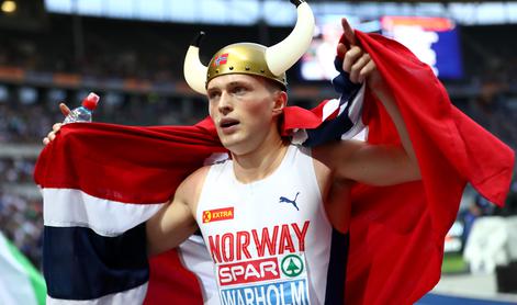 Olimpijski prvak se boji pozitivnega dopinškega testa
