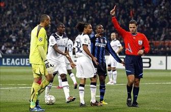 Skomina bo v Lizboni sodil Man Utd