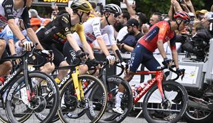 Zakaj je slavni Kolumbijec jezen na Tadeja Pogačarja?