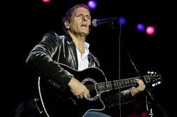 Michael Bolton nastopil v Tivoliju