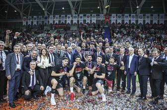 Ziraat Bankasi Tončka Šterna do naslova v pokalu Cev