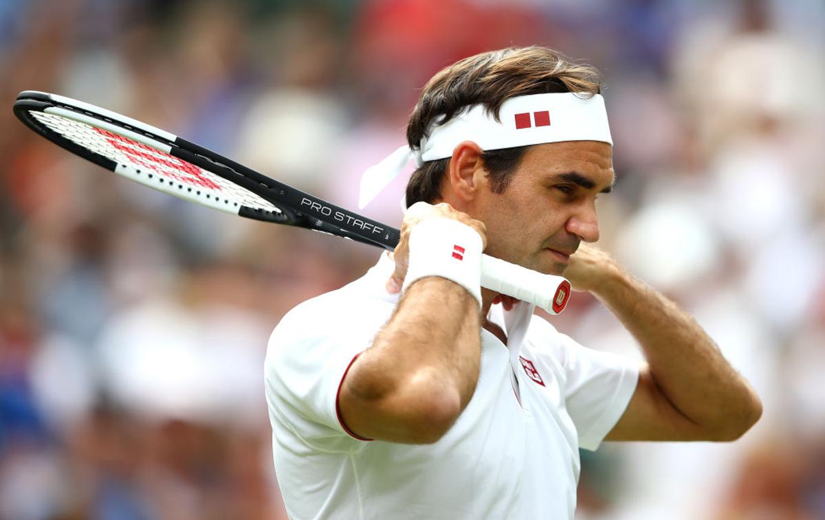 Roger Federer | Foto Guliver/Getty Images