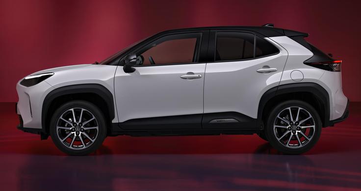 Toyota se je na krilih yarisa cross zavihtela na peto mesto med znamkami, za več kot dve odstotni točki je popravila tudi svoj tržni delež.
 | Foto: Gregor Pavšič