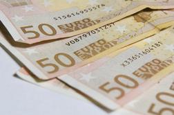 Povprečni hrvaški državljan dolguje 2305 evrov