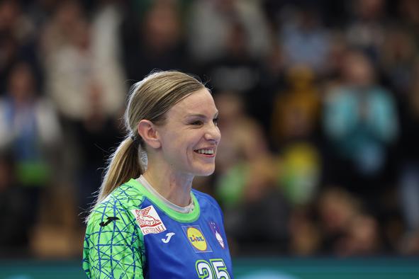 Barbara Lazović bo po OI končala športno pot