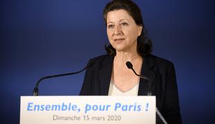 V Franciji zaradi ukrepanja v pandemiji poteka preiskava proti ministrici Agnes Buzyn.