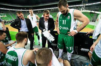 Krka s stotico odpihnila Laščane, tudi Hopsi suvereni
