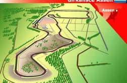 Predstavitev dirkališča v Assnu