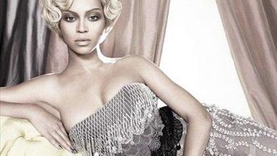 Beyonce na naslovnici revije Vogue