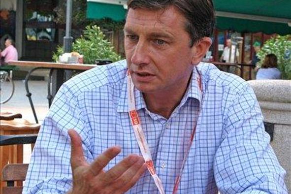 Pahor s predstavniki manjšine o nadgradnji odnosov
