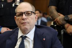 Proces proti Weinsteinu: predsednik porote trdi, da so mu grozili