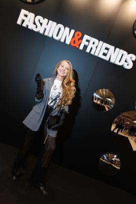 Fashion&Friends odprtje