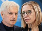 Bojan Zalar, Valentina Prevolnik Rupel