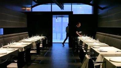Restavracija, za katero morate kupiti vstopnico