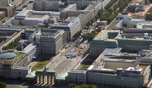 Berlin prvo mesto na svetu s svojo domensko končnico