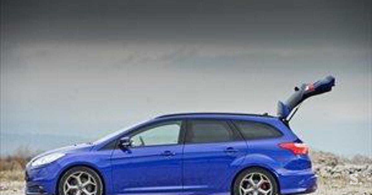 Ford Focus St Wagon