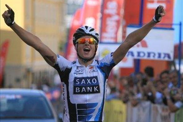 Saxo Bank z novim sponzorjem
