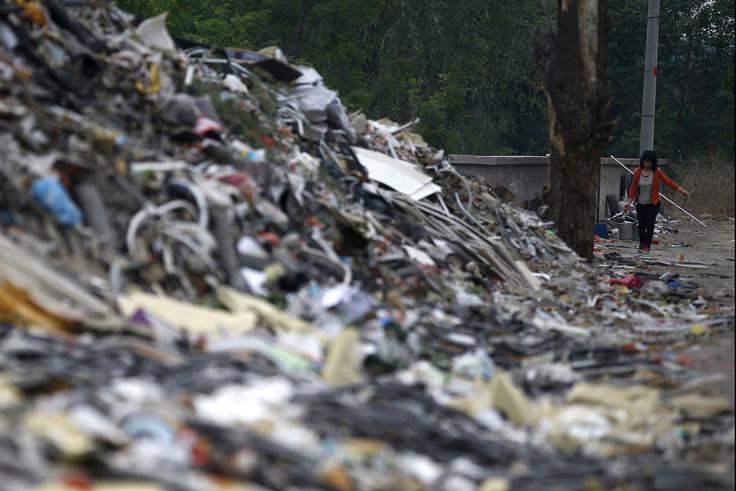 Pravica popravilo | Foto: Reuters
