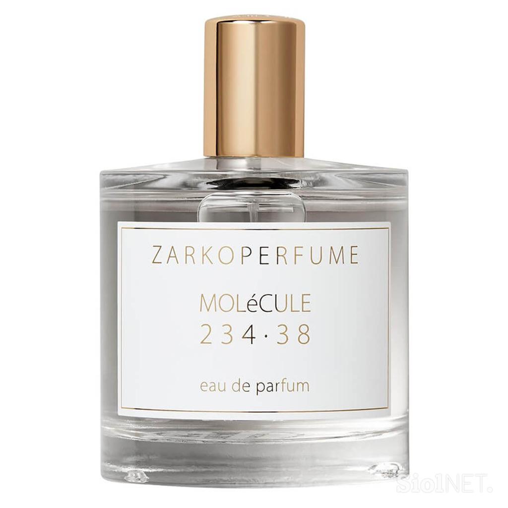 ZARKOPERFUME Molecule 234·38 Eau de Parfum Parfemska voda