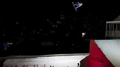 Grilc in Ravnjak brez finala v Davosu (video)