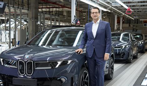 Uradno: BMW bo prvič v zgodovini vodil Srb #foto