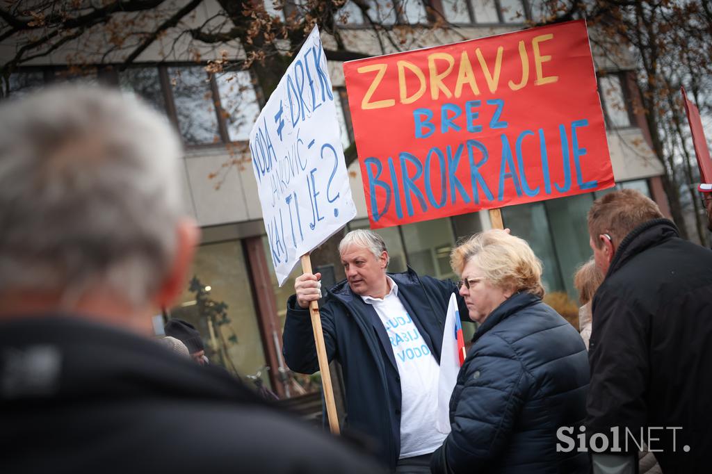 Shod za zaščito pitne vode