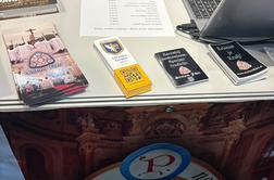 Na Slovenskem knjižnem sejmu tudi domobranska propaganda