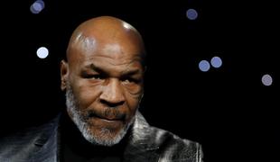 Brez obtožbe zaradi Tysonovega izpada na letalu