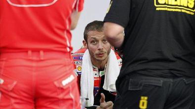 Rossi: Marco mi je bil kot brat