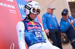 Zakaj je bil diskvalificiran Anže Lanišek?