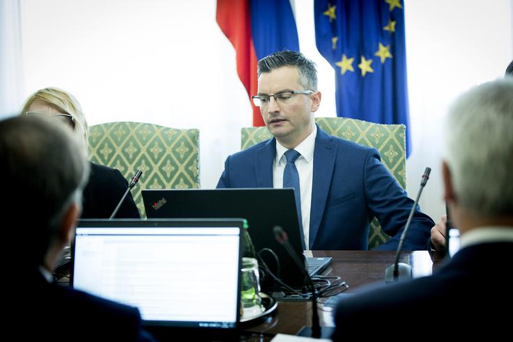 Marjan Šarec | Foto: Ana Kovač