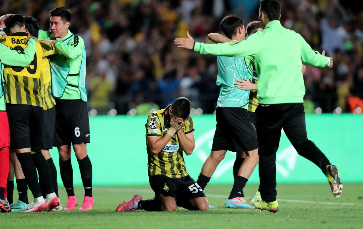 Kairat | Kairat je v Evropi pokvaril načrte tudi favoriziranemu Celticu. | Foto Reuters