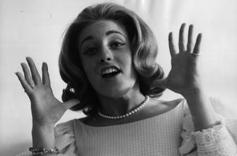 Umrla je Lesley Gore, pevka skladbe It's My Party