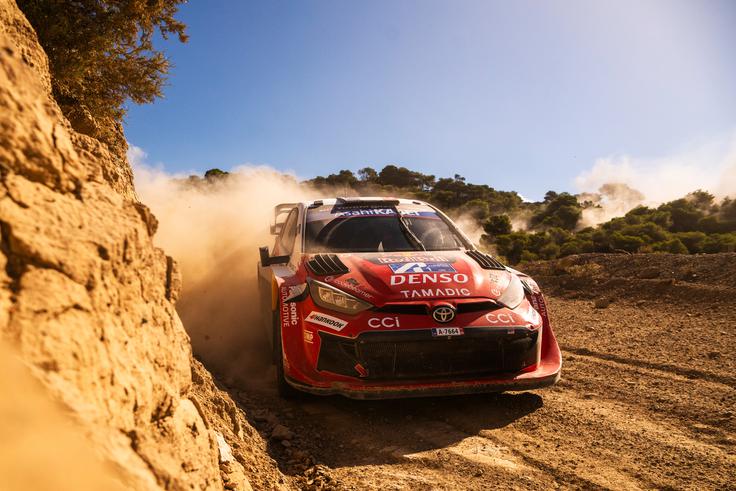 Sebastien Ogier  | Foto: Red Bull Content Pool