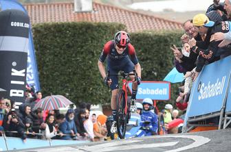 Rodriguez ostaja pri ekipi Ineos