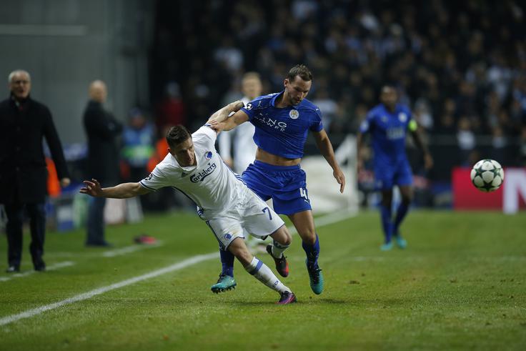 Benjamin Verbič bo gostil Porto. | Foto: Reuters