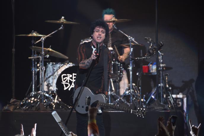 Green Day | Foto Getty Images